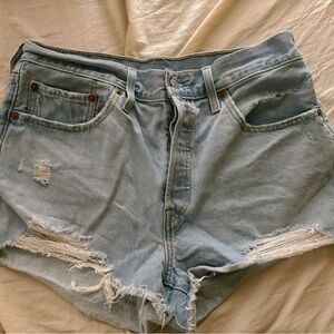 Levi’s 501 Shorts